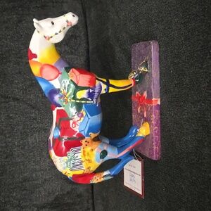 The Trail of Painted Ponies Gift Horse